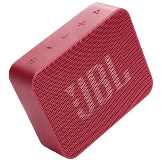 Caixa de Som JBL Go Essential - Vermelho