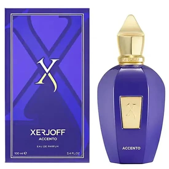 Perfume Unissex Xerjoff Accento Edp 100 ML