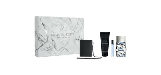 Michael Kors Pour Homme Kit 100ML+SH+10ML+Wallet