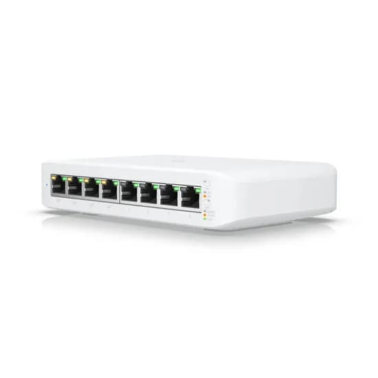 USW-LITE-8-Poe-BR Unifi Switch 8P Gigabit 52W