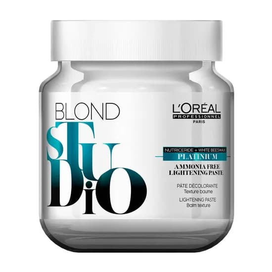 L'Oreal Blond Studio Platinium Decolorante 500ML