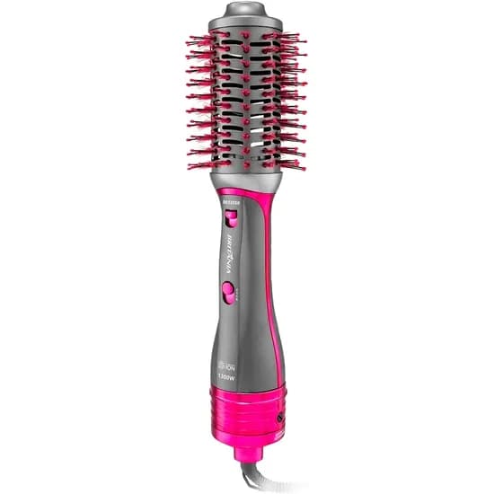 Escova Secadora Rotativa Onida ON-1044 3 Em 1 15000W/Bilvolt - Branco