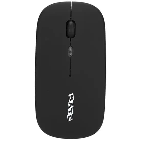 Mouse Satellite Wireless A-781G 2.4GHZ - Negro