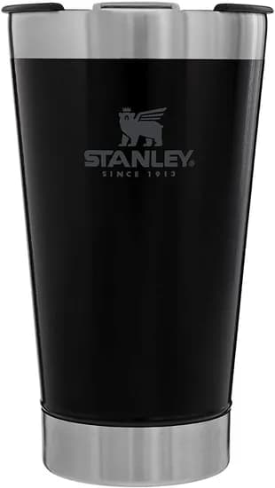 Copo Térmico Stanley × Messi The Flip Straw Quencher Protour Tumbler 1.18L - Striker Blue
