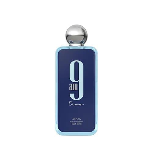 Afnan 9AM Dive Edp M 150ML