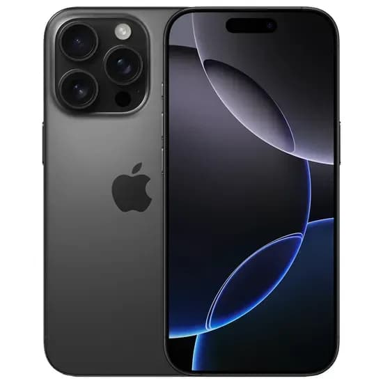 Apple iPhone Swap 16 Pro 256GB Black Americano Grado A (Con Garantia Apple)