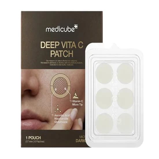 Medicube Deep Vita C Patch 1 Pounch