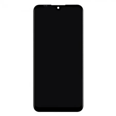 Frontal Xiaomi Mi Play Preto