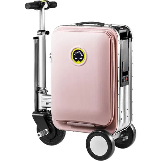 Mala Scooter Eléctrica Airwheel Robot SE3S 20" - Pink