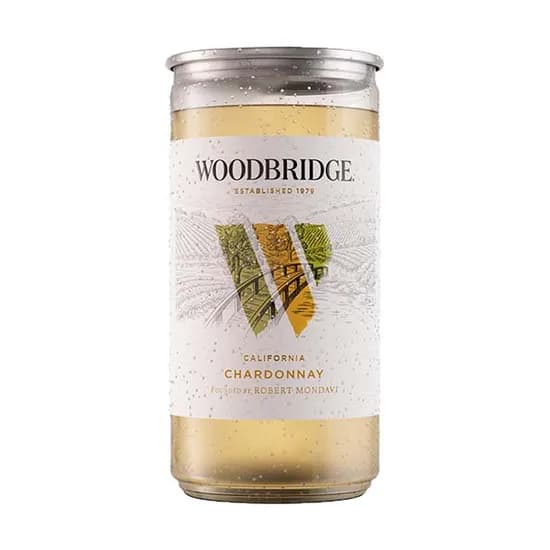Robert Mandovi Woodbridge Chardonnay 187ML