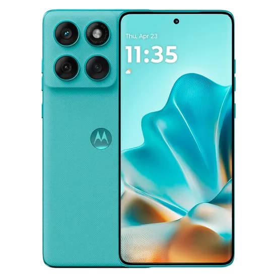 Smartphone Motorola Edge 60 5G 2505-1 256GB 8GB Ram Dual Sim Tela 6.67" - Azul (Caixa Slim)