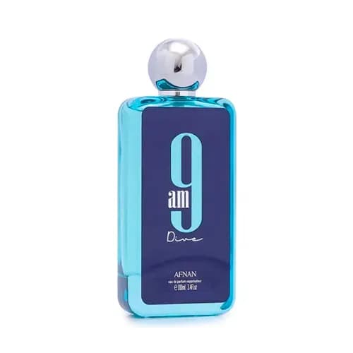 Afnan 9AM Dive Edp 100ML