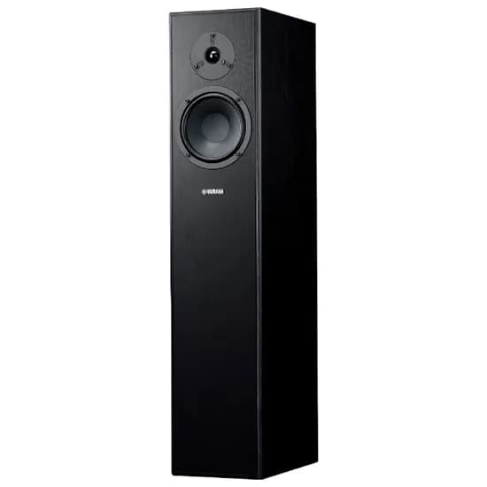 Caixa de Som Yamaha NS-F140 Floorstanding Black
