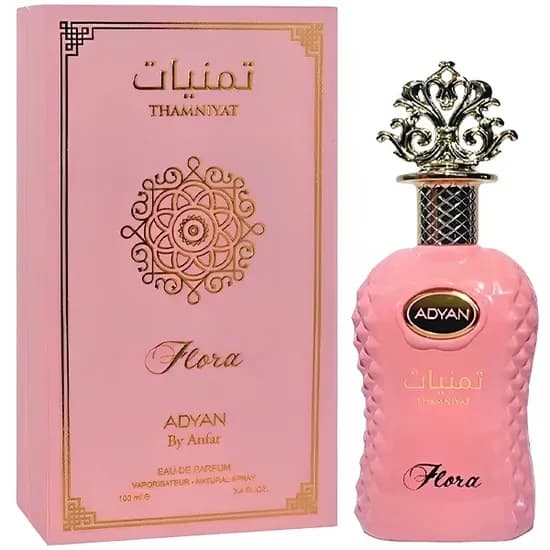 Perfume Feminino Adyan Thamniyat Flora Extrait de Parfum 100 ML