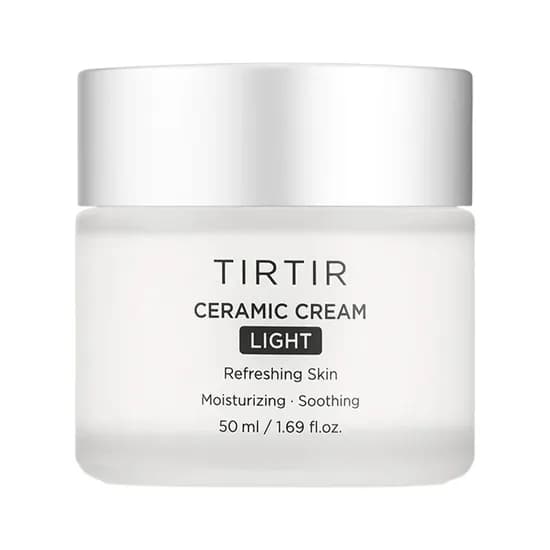 Crema Facial Tirtir Ceramic Light 50ML