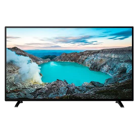 TV 43" Smart LED Skyworth 43E550G Google TV Wi-Fi Digital
