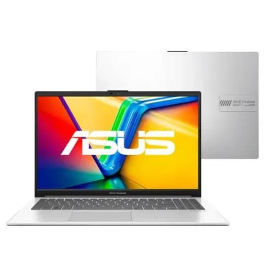 Notebook Asus E1504GA-WS35 i3 N305/8/256/15.6" Prata