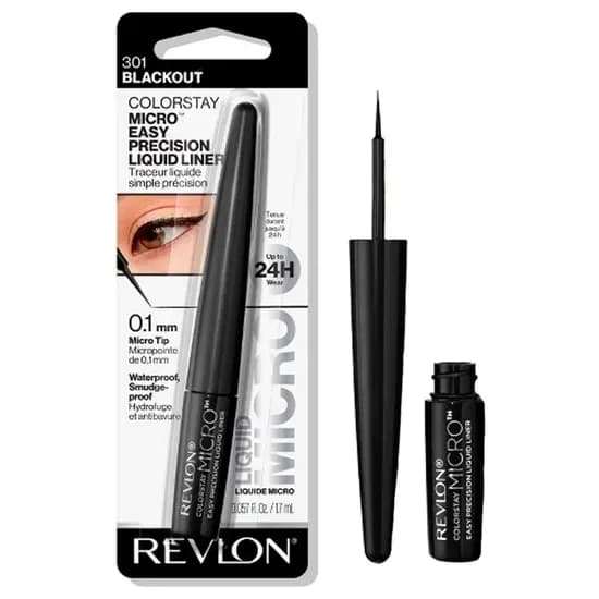 Revlon Delineador Coloestay Microliq