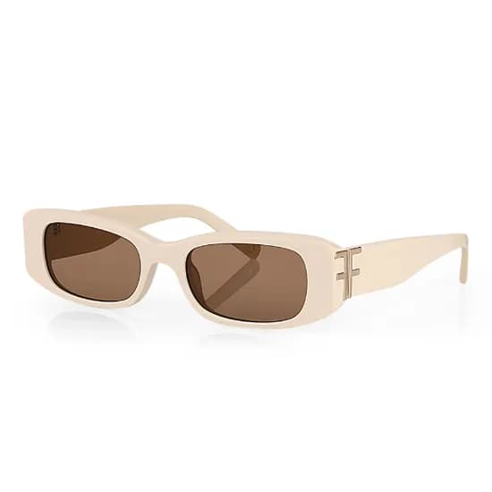 Oculos de Sol Feminino Freelook F1009-3 - Bege