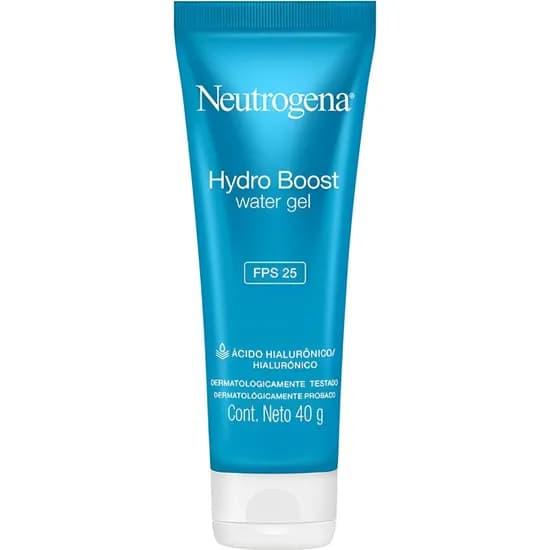 Hidratante Facial Neutrogena Hydro Boost Water Gel FPS 25 - 40GR