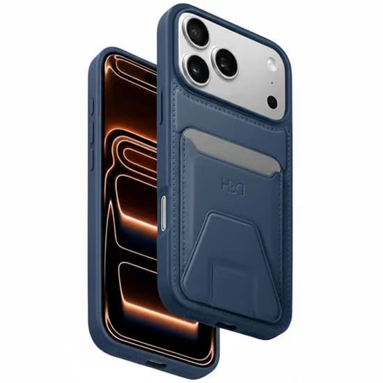 Capa HDD HBC-120 iPhone 17 Pro - Blue