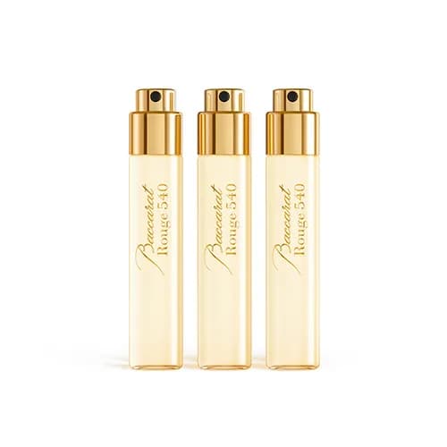 Maison Francis Mini Baccarat Rouge 540 3X11ML
