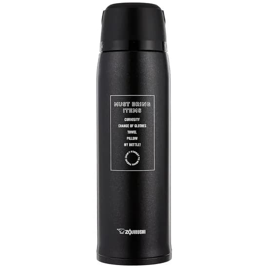 Garrafa Térmica Zojirushi SJ-JS10BA 1L - Preto