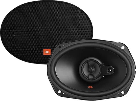 Alto Falantes JBL STAGE2 9634 - 6X9" 70W RMS