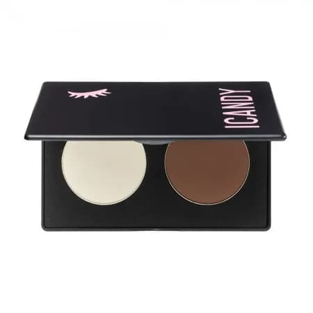 Po Duo Bronzer e Iluminador Icandy Sun Kissed Goddess