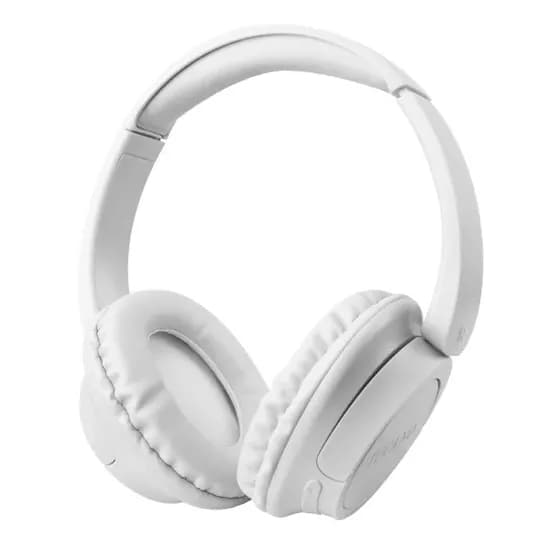 Fone de Ouvido Sem Fio Tucano TC-1100 Tune Bass com Bluetooth - Branco