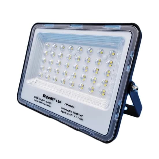 Refletor LED Ecopower EP-4928 / 30W / Bivolt