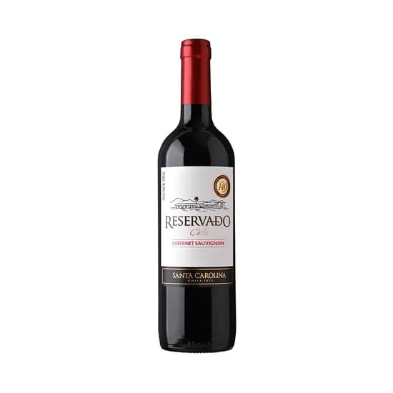 Vino Santa Carolina Reservado Cabernet Sauvignon 750ML