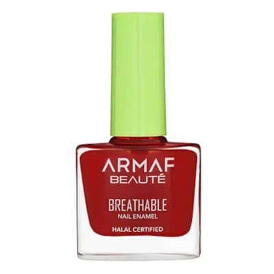 Armaf Breathable Halal Nail Enamel HL326 MY Valentine