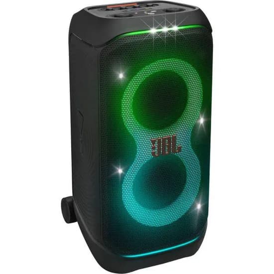 Speaker JBL Partybox Stage 520 Bluetooth Bivolt - Preto