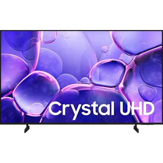 Smart TV LED Crystal Samsung UN50U8000FG 50" 4K Tizen - Preto