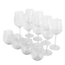 Glassware Copas CZ204-12 Copa de Vidrio