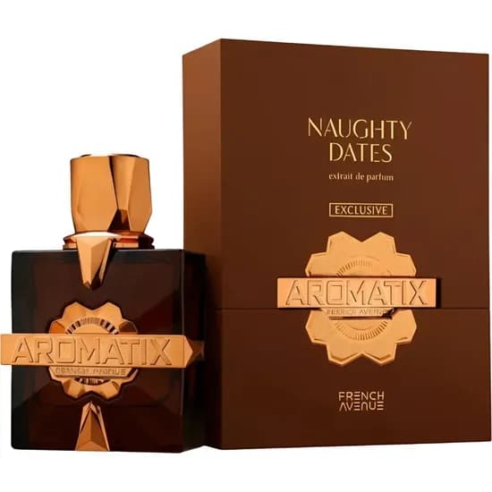 Perfume Aromatix French Avenue Naughty Dates Edp - Unissex 100ML