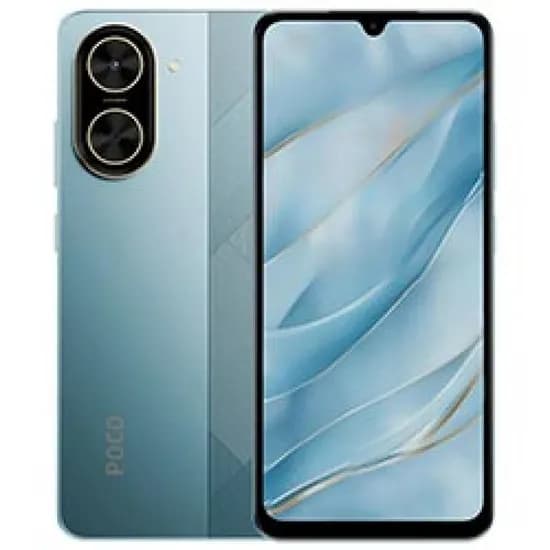Celular Xiaomi Poco C71 3/64GB Azul