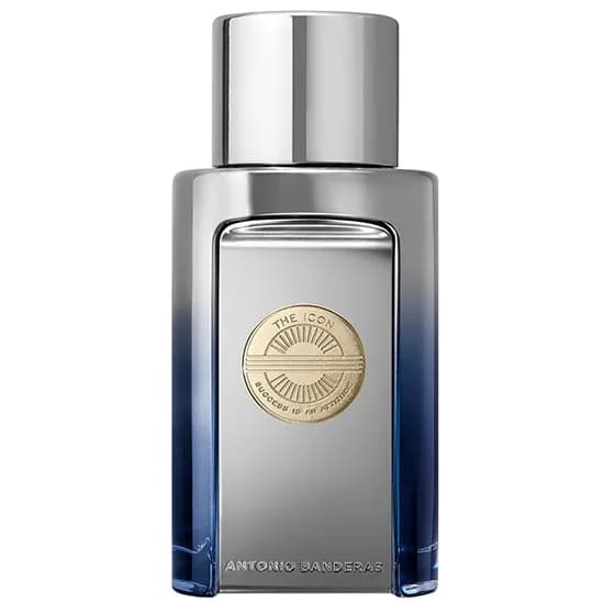 Perfume Antonio Banderas The Icon Elixir Eau de Parfum Masculino 50ML