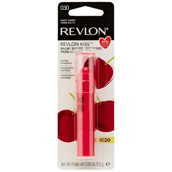 Revlon Kiss Balsamo Labial 030 s.Cherry