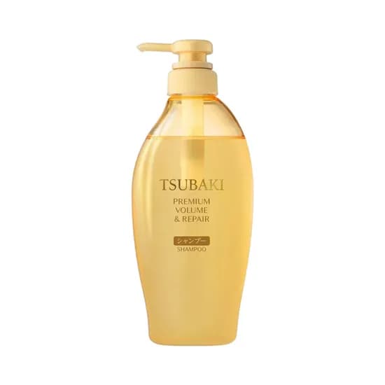 Tsubaki Premium Volume & Repair Shampoo 450ML