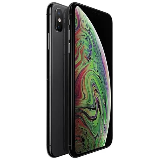 Apple iPhone XS Max A1921 Nano Sim + Esim 512GB de 6.5" 12+12MP/7MP (Cpo) (1 Ano de Garantia) (Activado) (s/Lacre)