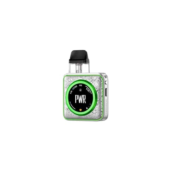 Vape Vaporesso Xros Nano 5 Damascus Silver