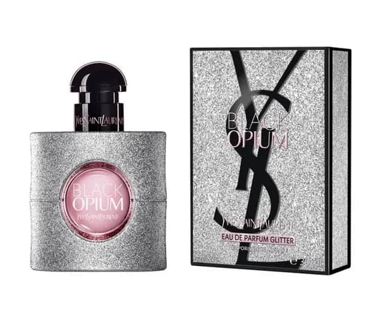 YSL Opium Black Fem. 60ML Edp Glitter