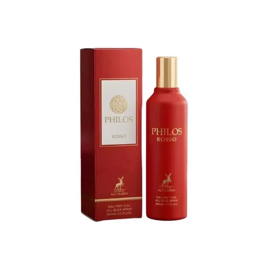 Maison Alhambra Philos Rosso Mist-Ical Parfum 150ML