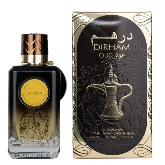 Ard Al Zaafaran Dirham Oud 100ML