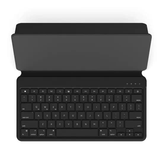 Satechi Teclado Bluetooth ST-Kotgk Onthego Black Ingles