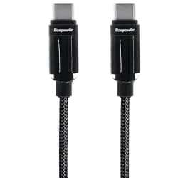Cabo Ecopower USB-C Macho A USB-C Macho EP-6042 1M - Preto