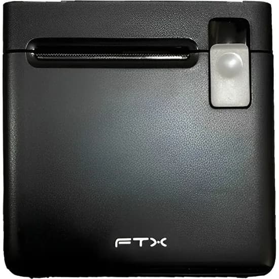FTX Impresora Termica TDR058U 100 MM/s USB/RJ11 Black