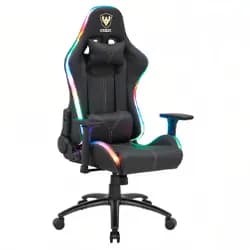 Cadeira Gamer Satellite A-GC8710 RGB Light